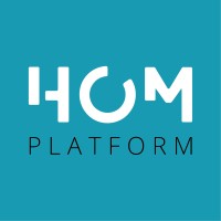 Hom Platform logo - Similar company to T-Rain