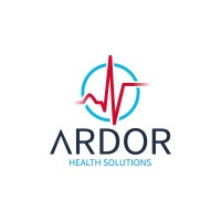 Ardor Health Solutions logo - Similar company to C Square Recruiting