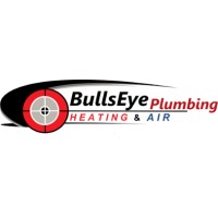 BullsEye Plumbing Heating & Air logo - Similar company to Smith Plumbing And Heating