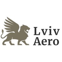 LvivAero logo - Similar company to Vector 2011