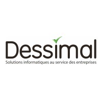 DESSIMAL logo - Similar company to Atomyk Pub