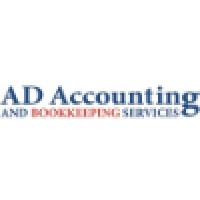 AD Accounting and Bookkeeping Services logo - Similar company to Cash Flow Bookkeeping And Accounting Services, Llc