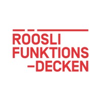 Röösli Funktionsdecken logo - Similar company to Deckenmeyer Ag