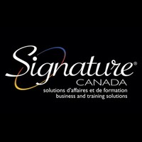 Signature Canada logo - Similar company to Cellular Master