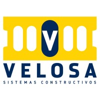 Velosa Sistemas Constructivos logo - Similar company to Sf Comercial Cd. Juárez