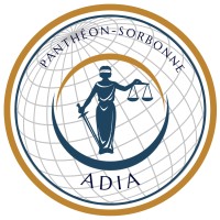 Association du Master 1 Droit International des Affaires (ADIA) logo - Similar company to Master 2 Droit International Et Organisations Internationales (Paris 1 - Panthéon-Sorbonne)
