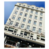 Hotel du Parc logo - Similar company to Oceanbites.Eu
