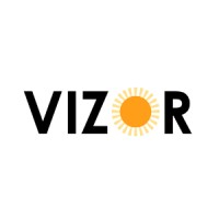 VIZOR logo - Similar company to Open Coast