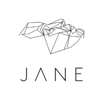 J A N E logo - Similar company to Hyperbolic Creative