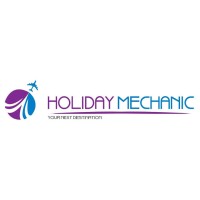 Holiday Mechanic logo - Similar company to Ryvonta