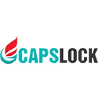 Capslock logo - Similar company to H