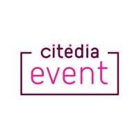 Citédia Event logo - Similar company to Ams Événements