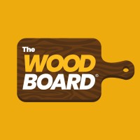 The Wood Board logo - Similar company to Causr - No More