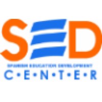 Spanish Education Development (SED) Center logo - Similar company to The Spanish Language Factory
