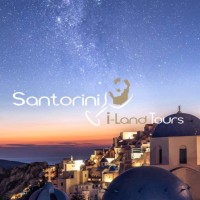 Santorini i-Land Tours logo - Similar company to Mykonos Platinum