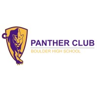 Boulder High School Panther Club