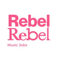 REBEL REBEL Music Jobs logo - Similar company to Gotzam