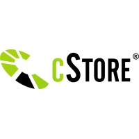 CStore logo - Similar company to Yax Software