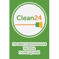 Clean 24 logo - Similar company to Security Expert Group