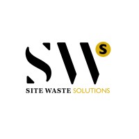 Site Waste Solutions logo - Similar company to Excel Environmental Services Ltd Glasgow