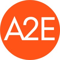 A2E Communications Group logo - Similar company to A2E