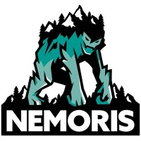 Nemoris Games logo - Similar company to Halfworld