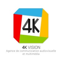 4k vision logo - Similar company to Webuzz