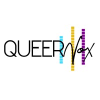 Queer Vox logo - Similar company to Iep