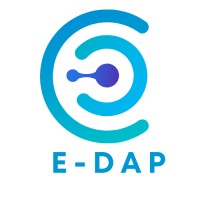 E-DAP logo - Similar company to The Code People