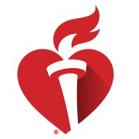 American Heart Association logo - Similar company to National Association Of Emergency Medical Technicians (Naemt)