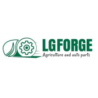 LG FORGE logo - Similar company to Om Manufacturers