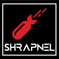 Shrapnel logo - Similar company to Error300 Games
