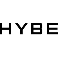 HYBE America logo - Similar company to Sm Entertainment