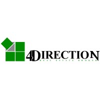 4Direction Real Estate Broker logo - Similar company to 4Direction Developments