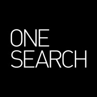 ONE SEARCH logo - Similar company to Vadarmoss Ltd