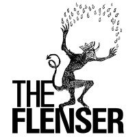 The Flenser LLC logo - Similar company to Lauren Records