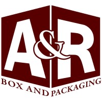 A&R Box And Packaging logo - Similar company to British American Tooling