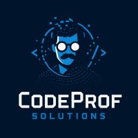 CODE PROF Solutions logo - Similar company to Pc.Net Academy