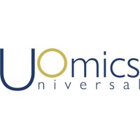 Universal Omics logo - Similar company to Sustein Material