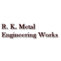 R. K. Metal Engineering Works logo - Similar company to India Prefab Expo & Summit