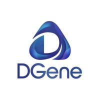DGene logo - Similar company to Deep Voodoo