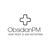 ObsidianPM logo - Similar company to Tech Soft