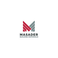 Masader Building Materials logo - Similar company to Icon For Building Materials Industry