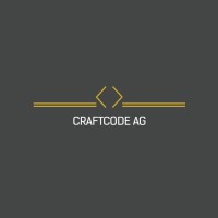 CraftCode logo - Similar company to Tech Eureka