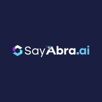 SayAbra logo - Similar company to Optiwisdom