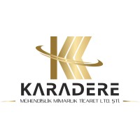KARADERE MÜHENDİSLİK MİMARLIK TİCARET LTD. ŞTİ. logo - Similar company to Nes Mühendislik