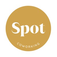 Spot coworking logo - Similar company to De Kookplaats