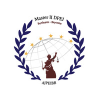 Association des juristes du master 2 droit pénal européen et international de Bordeaux et de Bayonne logo - Similar company to Otdif