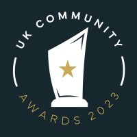 The Microsoft Community UK Spotlight and Recognition Awards logo - Similar company to Microsoft Community Insights Podcast