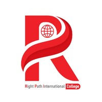 Right Path International College logo - Similar company to Speak Easy Academy